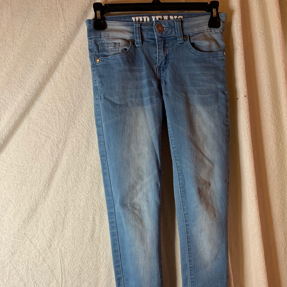 Blue jeans (skinny)